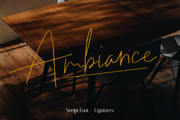 Ambiance Typeface Review for Modern Web Design