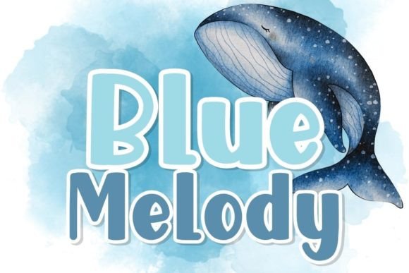 Blue Melody: The Perfect Typeface to Elevate Your Brand Identity