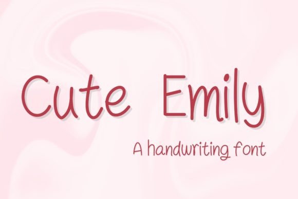 Cute Emily: A Designer’s Real-World Script Font Review