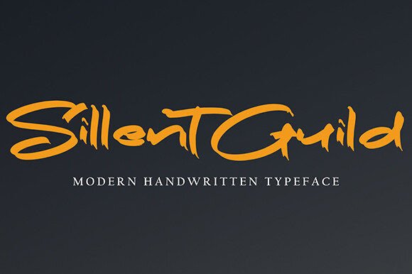 How Sillent Guild Transforms Campaign Typography for Real Marketers