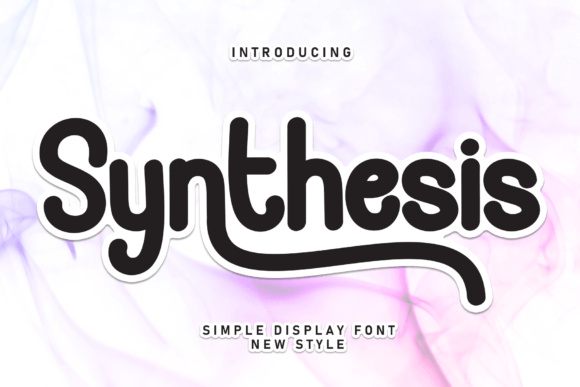 How Synthesis Font Transformed My Small Business Brand Identity