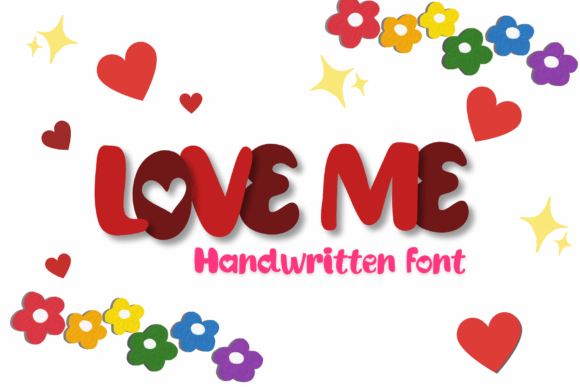 Loveme Handwritten Font: A Web Designer's Review for Digital Branding