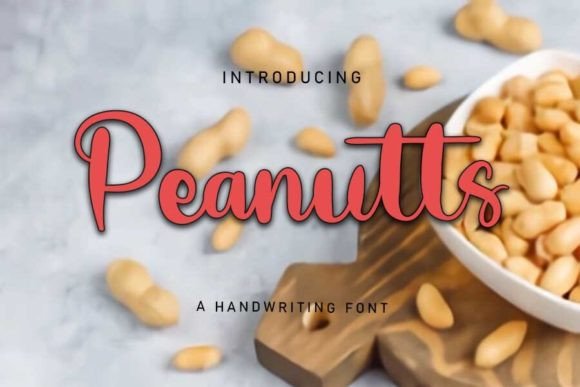Peanutts: The Handwritten Font That Makes Your Campaign Feel Human