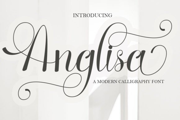 Review: Why Anglisa is My New Go-To Script for Premium Branding
