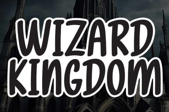 Wizard Kingdom: The Handwritten Typeface That Elevates Campaign Visuals